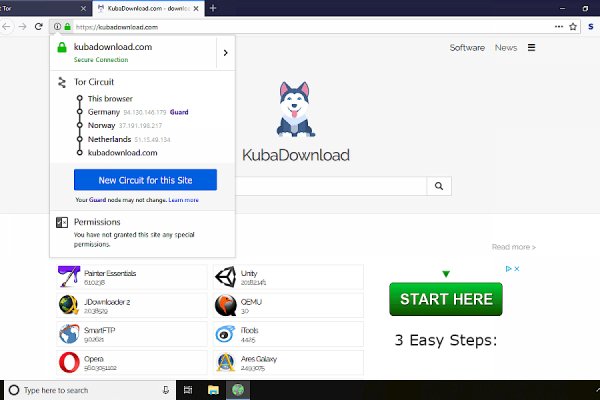 Современный маркетплейс kraken door